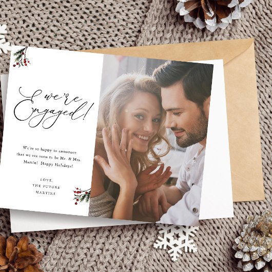 Budget Holly Berry Wir sind Verlobt 1 Foto Urlaub