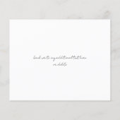 Budget Holly Berry Wir sind Verlobt 1 Foto Urlaub (Rückseite)