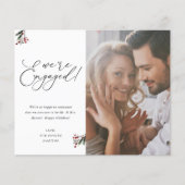 Budget Holly Berry Wir sind Verlobt 1 Foto Urlaub (Vorderseite)