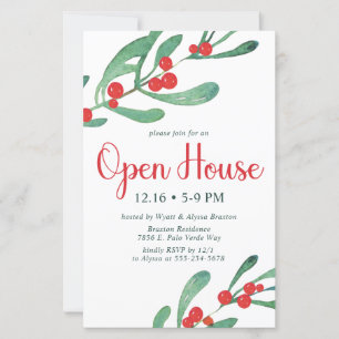 Budget-Holly-Open-House-Party-Einladung