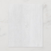 Budget Holz 4 Foto Collage Frohe Weihnachten (Rückseite)