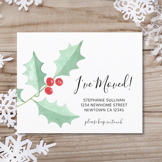 Budget Ich habe die Aquarellfarbenkarte verschoben