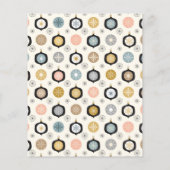 Budget Jingle & Mingle Corporate Christmas Party (Rückseite)