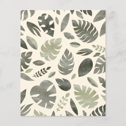 Budget Jungle Animals Storybook Kinderdusche (Rückseite)