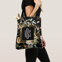 Budget Kaufen Monogram Wasserfarbe Kunst Florals S