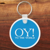 Budget Key Chain - Oy! Schlüsselanhänger (Vorderseite)