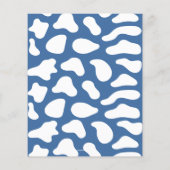 Budget Kleine Cowboy Boy Babydusche Einladung (Rückseite)