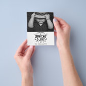 Budget Komfort und Freude Moderne Rustikale Ferien Flyer (Gruppe)