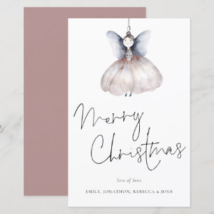 Budget Künstlerisch Fairy Minimalistisch Frohe Wei