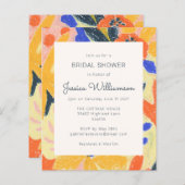 Budget Künstlerisches Abstraktes Brautparty (Vorne/Hinten)