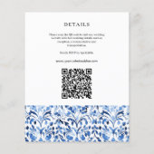 Budget Lemon Tree Foto All in One Wedite Einladung (Rückseite)