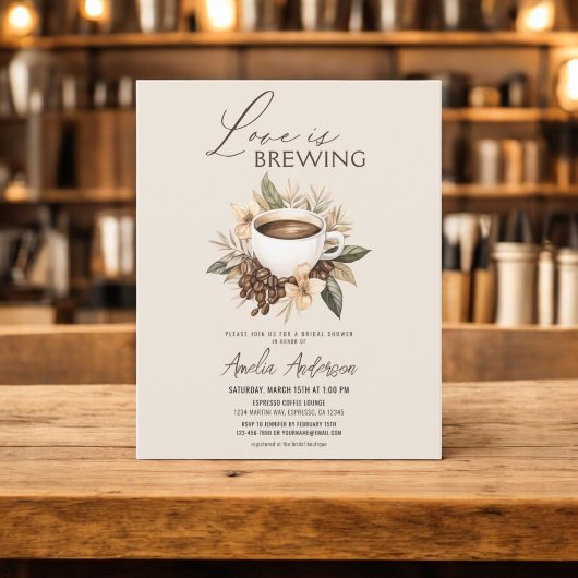 Budget Liebe Brauen Brauen Dusche Einladung