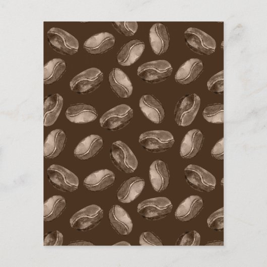 Budget Liebe ist Breffee Brautparty Einladung (Rückseite)