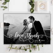 Budget Liebe und vielen Dank an Script Wedding Vie Flyer