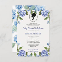 Budget Lila Florals Bridgerton Brautparty