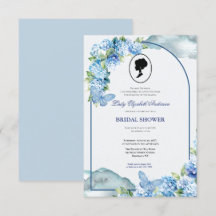 Budget Lila Florals Bridgerton Brautparty