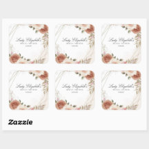 Budget Lila Florals Bridgerton Brautparty