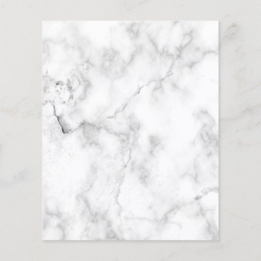 Budget Lila Gold Agate Marble Wedding Einladung (Rückseite)