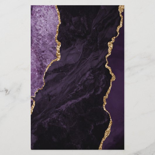 Budget Lila Goldschmiedetts (Rückseite)