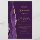 Budget Lila Goldschmiedetts (Vorderseite)