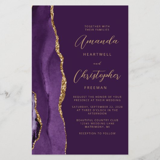 Budget Lila Goldschmiedetts (Vorderseite)