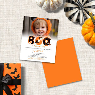 Budget Little Boo macht zwei Fotos Geburtstag