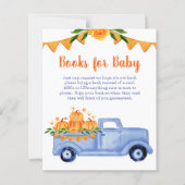 Budget Little Pumpkin Boy Books for Baby (Vorderseite)