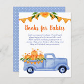 Budget Little Pumpkin Triplet Boy Books for Babys (Vorne/Hinten)