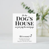 Budget lustig, wir haben die Ankündigung über den  (Stehend Vorderseite)