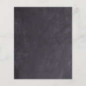 Budget lustig, wir haben die Ankündigung über den (Rückseite)