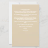 Budget Luxury Merry Christmas 2 Photos Collage (Rückseite)