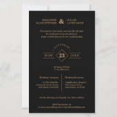 Budget Luxus Fake Golden Branchen Extravagantes Sk (Rückseite)