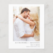 Budget Magnolia Eukalyptus Foto Greenerity Wedding (Rückseite)