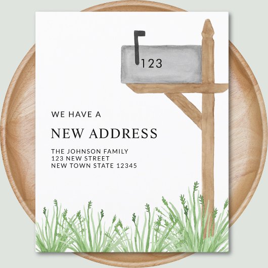 Budget Mailbox Neue Adressenverschiebung Ankündigu