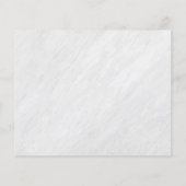 Budget Marmor Rose Gold Miss an Frau Brautparty (Rückseite)