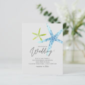 BUDGET Meereswelt Beach Ocean Wedge (Stehend Vorderseite)