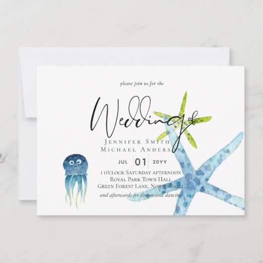 BUDGET Meereswelt Beach Ocean Wedge (Vorderseite)