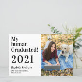 Budget Mein Hund-Foto-Abschluss (Stehend Vorderseite)