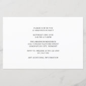 Budget Mein Hund-Foto-Abschluss (Rückseite)