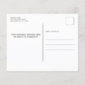 Budget Mein Hund und ich neue Adresse wir verschob (Rückseite)