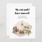 Budget Meine Katze und ich übertragen Änderung der (Vorne/Hinten)