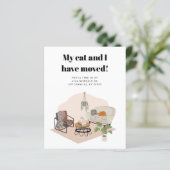 Budget Meine Katze und ich übertragen Änderung der (Stehend Vorderseite)