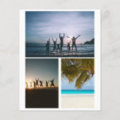 BUDGET Mele Kalikimaka Personalisierte Weihnachten (Rückseite)