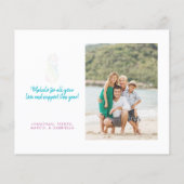 Budget Mele Kalikimaka Weihnachtsfeiertag Foto (Rückseite)