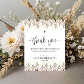 Budget Memorial Beerdigung Danke Karte