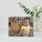 Budget MeowChristmas Weihnachten Weihnachtsfeierta (Stehend Vorderseite)