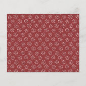 Budget MeowChristmas Weihnachten Weihnachtsfeierta (Rückseite)