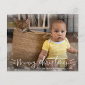 Budget MeowChristmas Weihnachten Weihnachtsfeierta (Vorderseite)