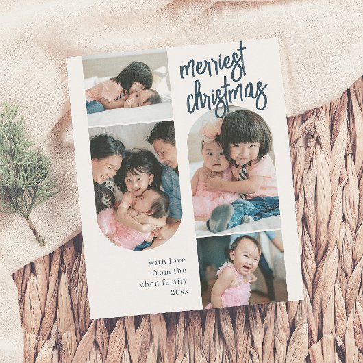 Budget Merriest Christmas Arch 4 Foto Urlaub