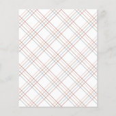 Budget Merry & Bright 3 Foto Collage Weihnachten (Rückseite)